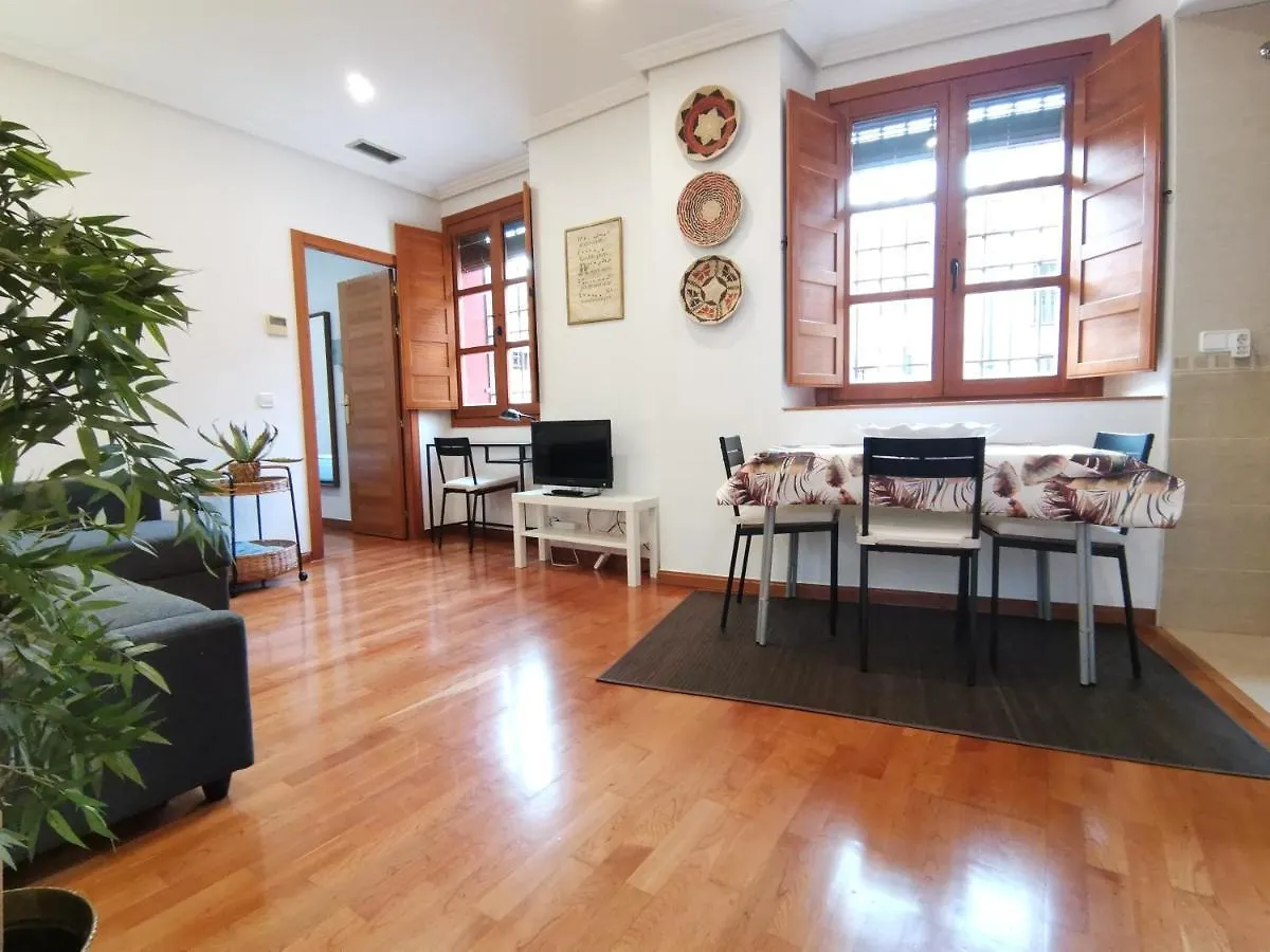 Apartamento El Rincon De Sancha Tolède Appartement