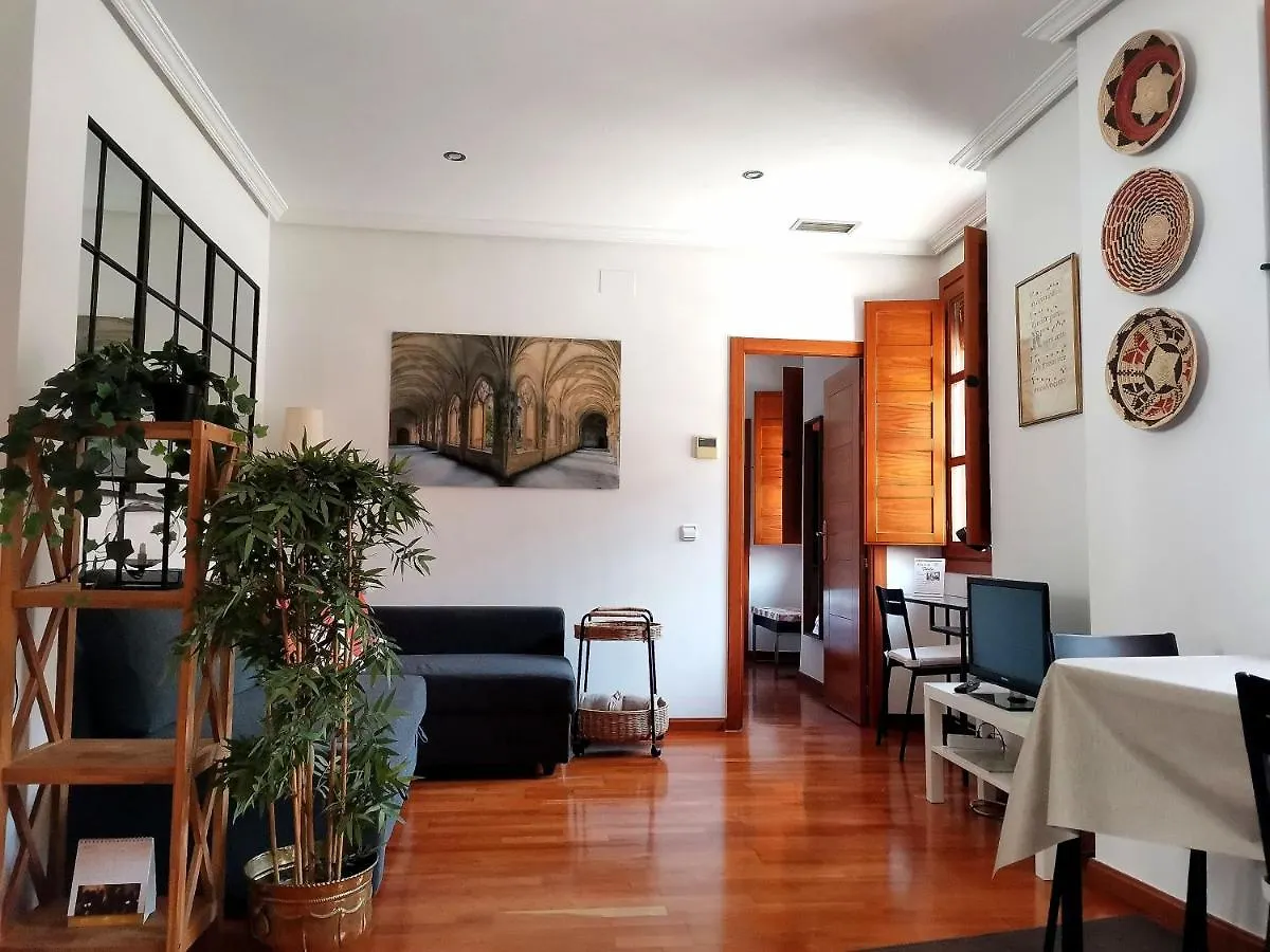 Apartamento El Rincon De Sancha Tolède Appartement