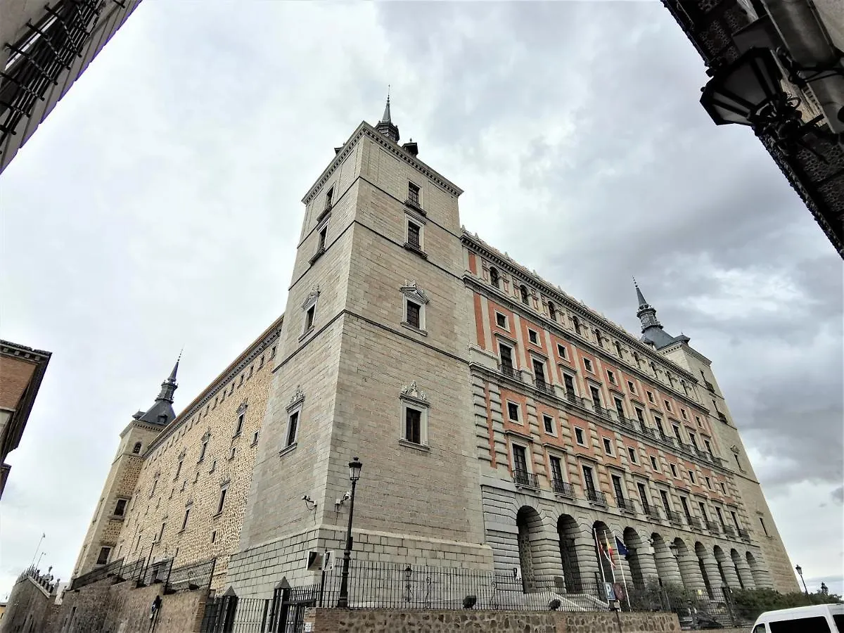 Appartement Apartamento El Rincon De Sancha Tolède