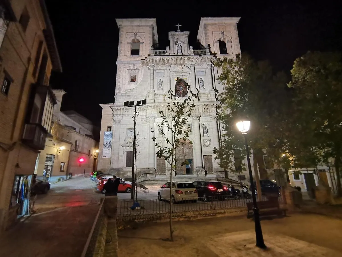Apartamento El Rincon De Sancha Tolède Espagne