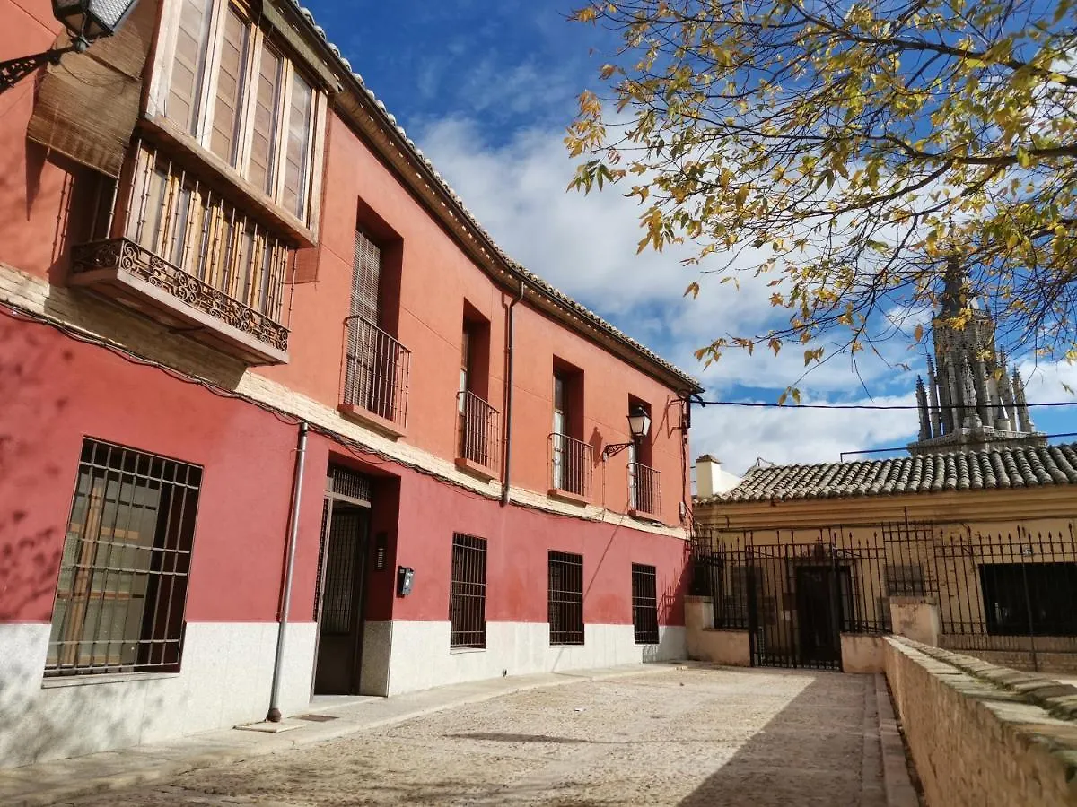 Appartement Apartamento El Rincon De Sancha Tolède Espagne