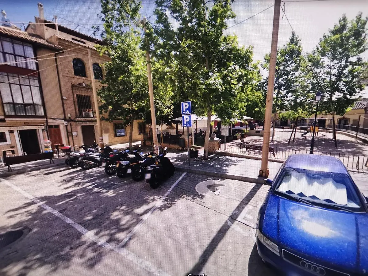 Apartamento El Rincon De Sancha Tolède