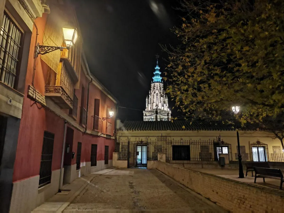 Appartement Apartamento El Rincon De Sancha Tolède