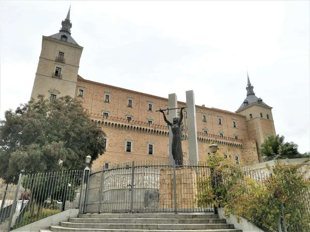 Apartamento El Rincon De Sancha Tolède Appartement