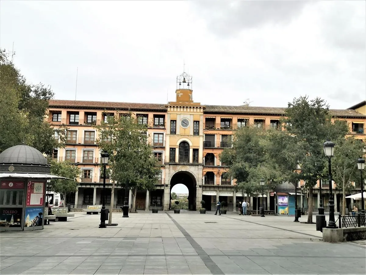 Appartement Apartamento El Rincon De Sancha Tolède