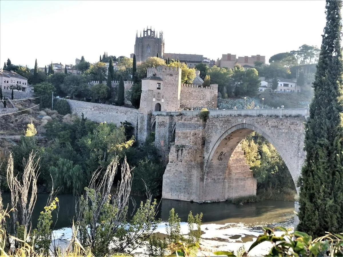 Appartement Apartamento El Rincon De Sancha Tolède Espagne