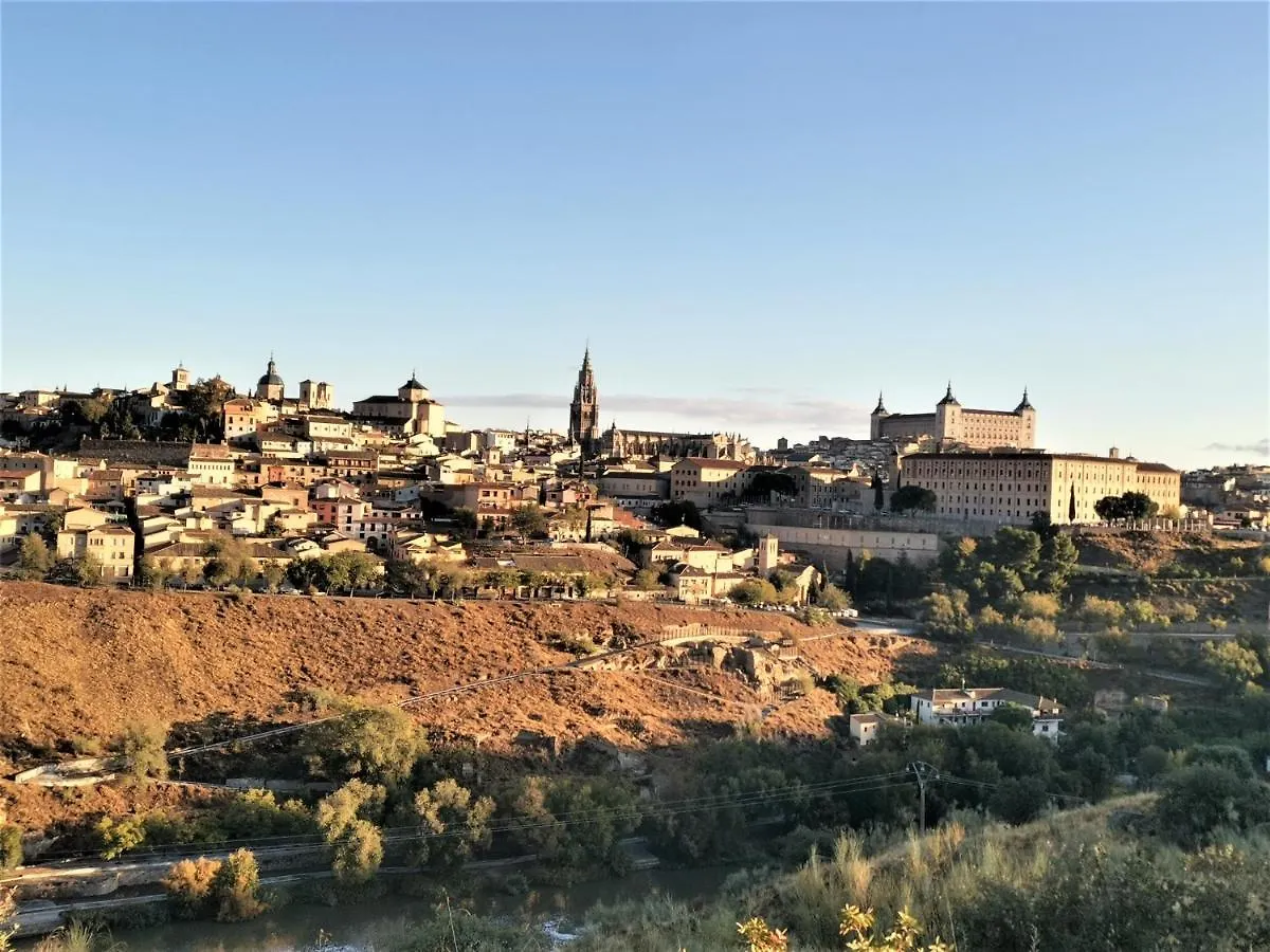 Apartamento El Rincon De Sancha Tolède 0*,