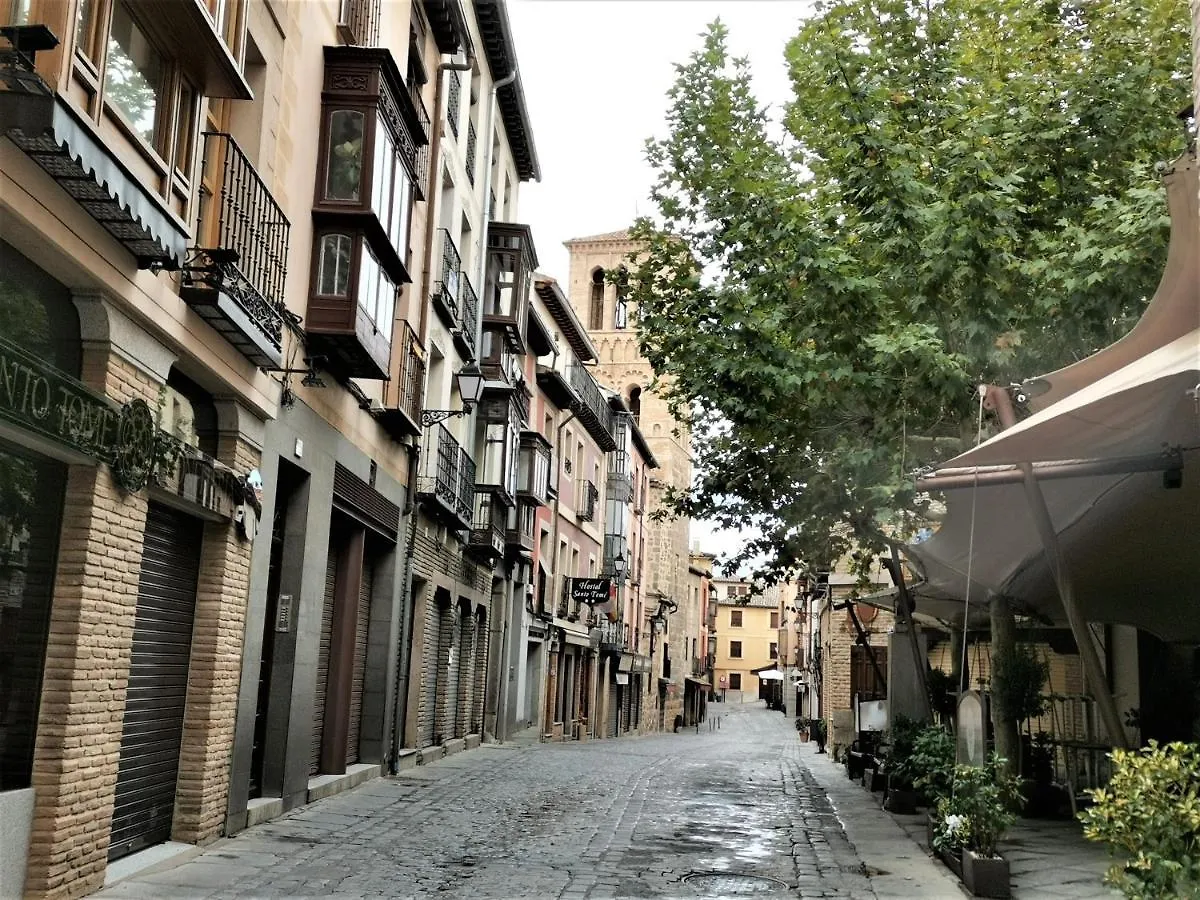 Apartamento El Rincon De Sancha Tolède