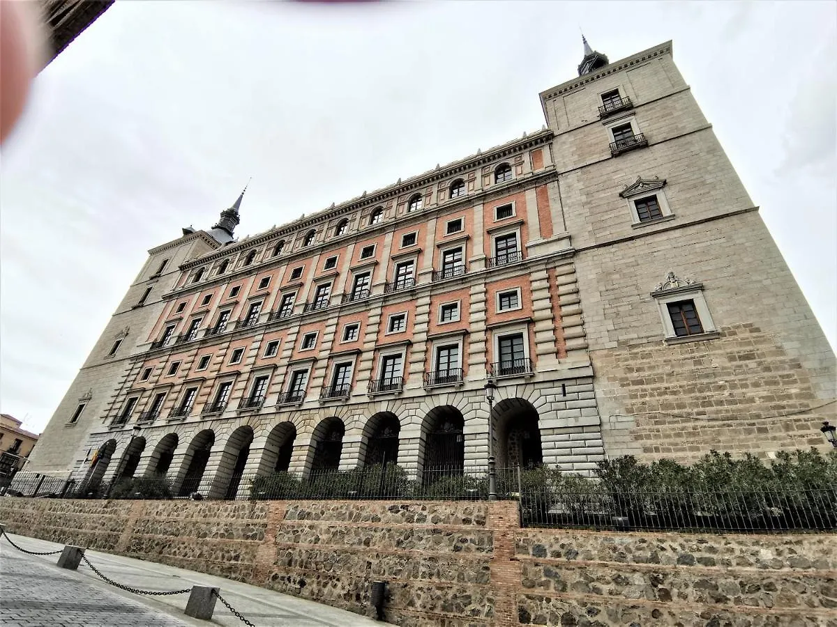 Appartement Apartamento El Rincon De Sancha Tolède