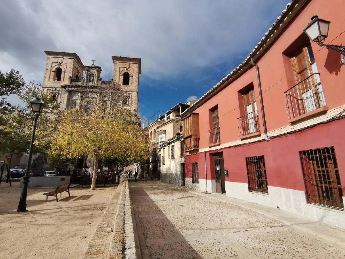 Apartamento El Rincon De Sancha Toledo