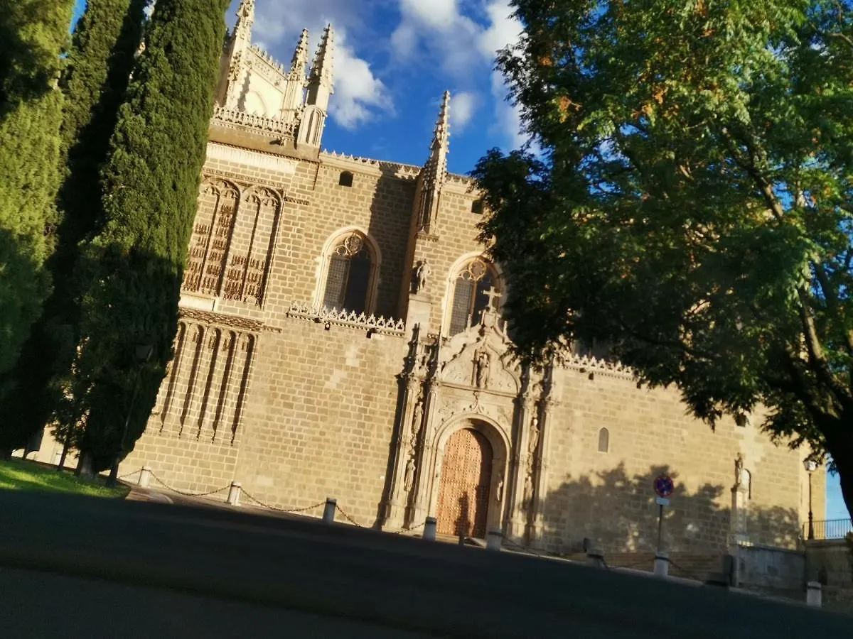 Apartamento El Rincon De Sancha Toledo