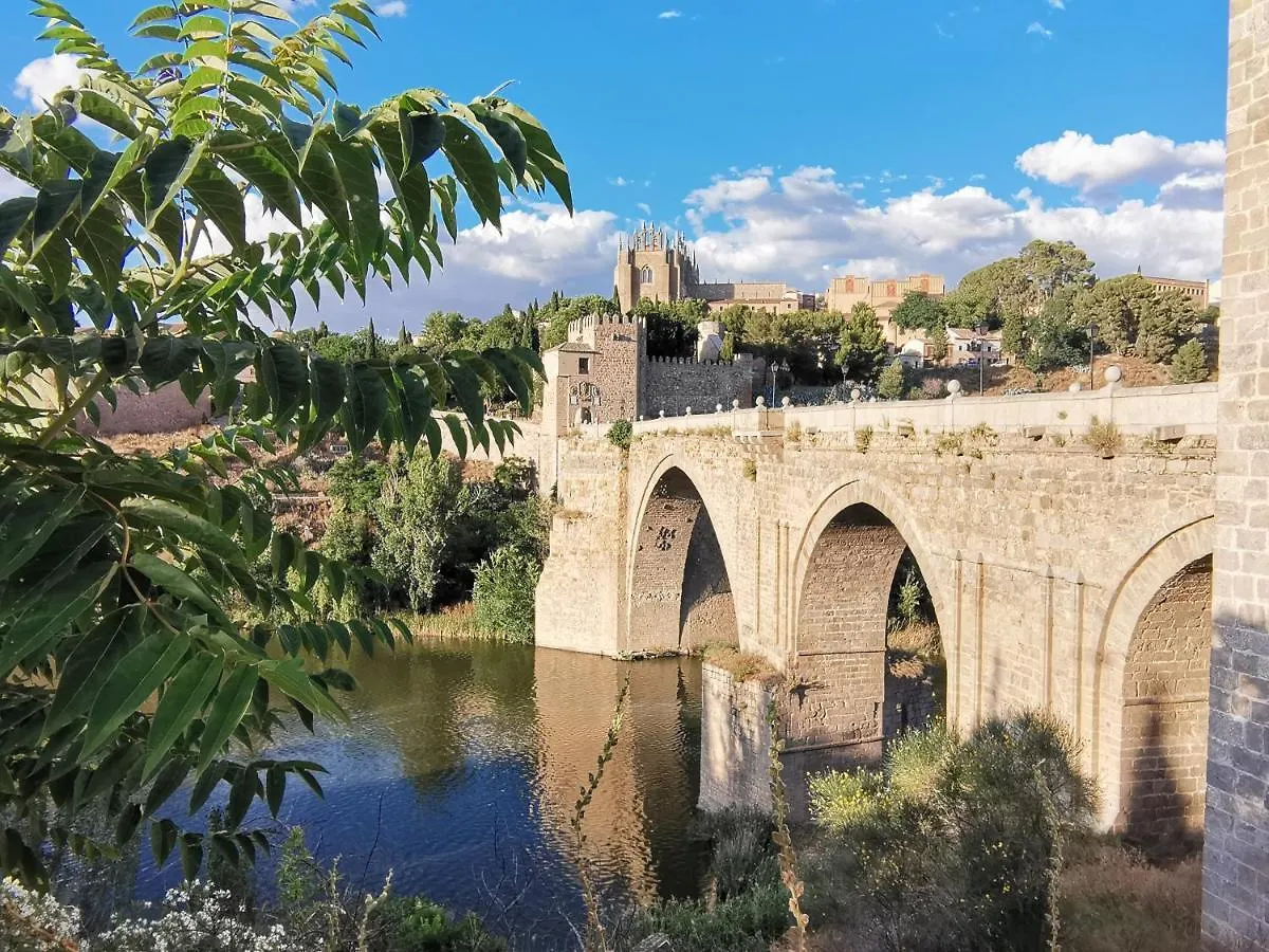 Apartamento El Rincon De Sancha Toledo